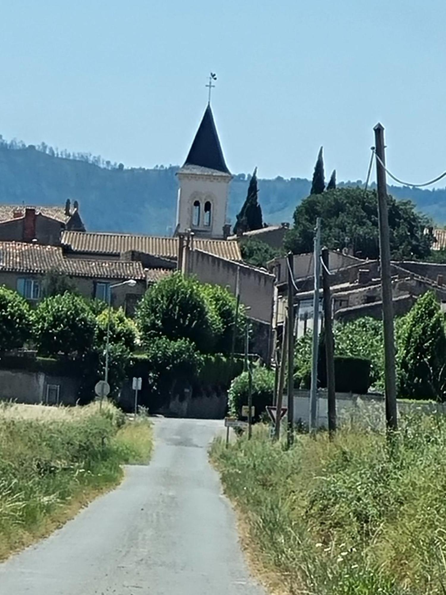La Maison Rose Fontiès-dʼAude Kültér fotó