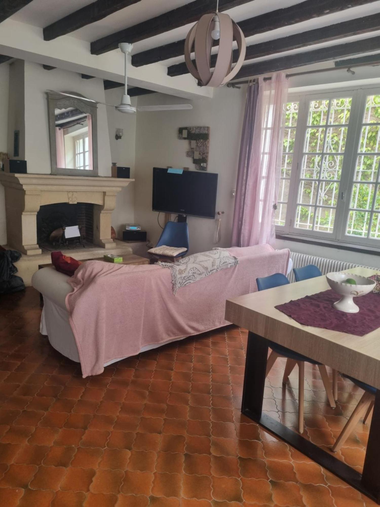 La Maison Rose Fontiès-dʼAude Kültér fotó